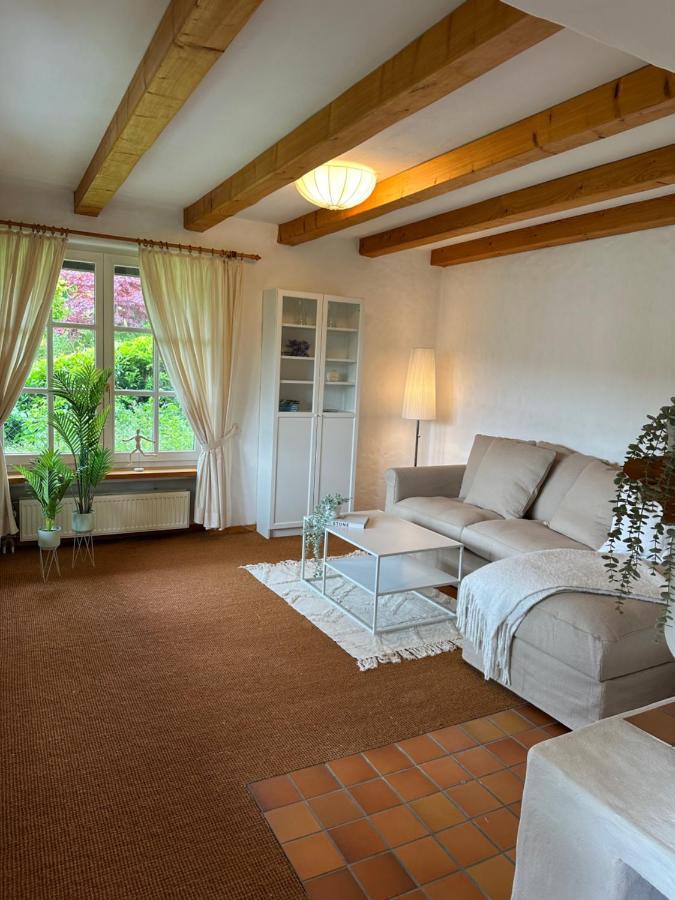 Urlaubsschmiede Winterberg Apartment Exterior photo